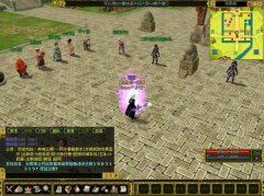 热血江湖4.0版BOSS攻城服务端带贝壳2.39登陆器与补丁