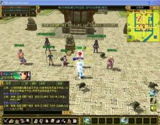 热血江湖服务端一键安装P8.4八转升天蜕变版完善任务系统【野狼】