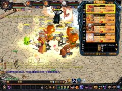 魔域经典年兽新增VIP版服务端【金羚网游魔域服务端】