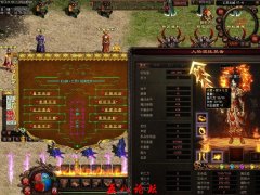 三无微变传世众神传说迷失特色版