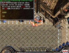 传奇技术财富劫阵脚本