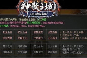 与众不同的装备附魔暗黑神歌之城传奇服务端
