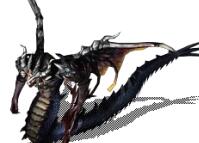 传奇暗黑魔蝎、大斧头勇士怪物素材PNG